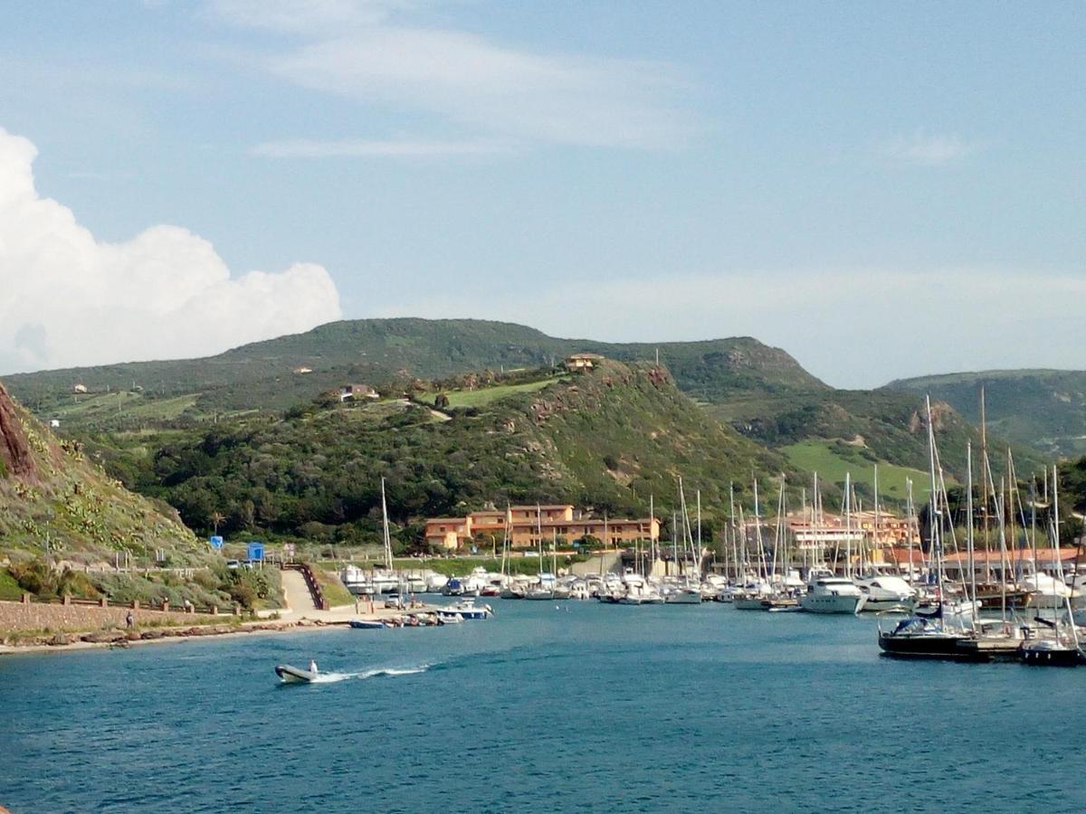 Mi Casa El Mar! Grazioso Attico 400 Mt Alla Spiaggia E Al Centro Castelsardo Exterior foto